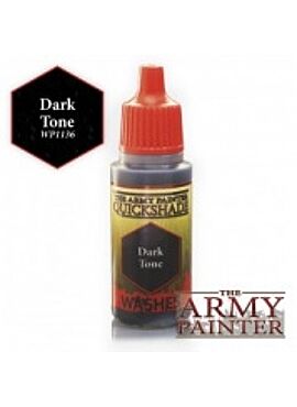 The Army Painter - Warpaints: QS Dark Tone Ink